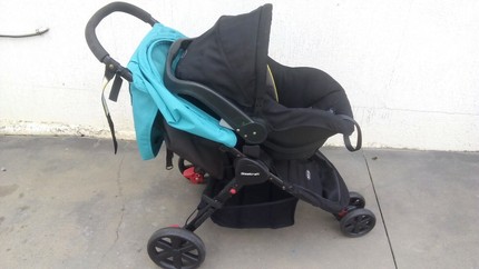 graco prams at edgars